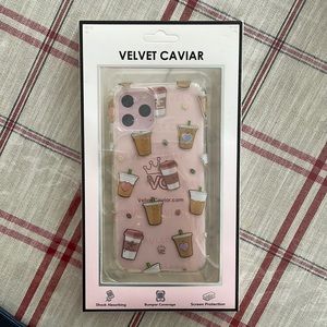 NIB Coffee Please IPhone 11 Pro Case